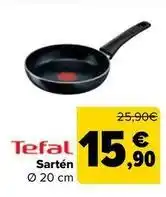 Carrefour Tefal - sartén oferta