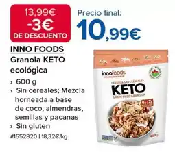 Carrefour Carrefour - patas de pulpo cocido oferta
