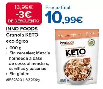 Carrefour Carrefour - patas de pulpo cocido oferta