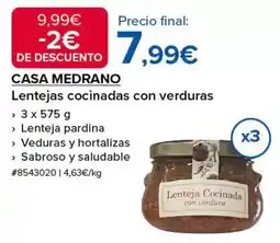 Carrefour Alvalle - gazpacho original o suave o salmorejo oferta