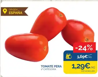 Cash Ecofamilia TOMATE PERA oferta