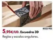 BricoCentro Escuadra 3d oferta