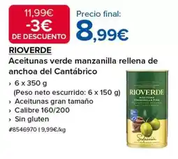 Carrefour Solán de cabras - agua oferta