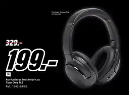 MediaMarkt Auriculares inalámbricos Tour One M2 oferta