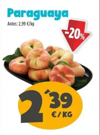 AhorraMas Paraguaya oferta