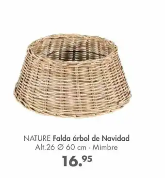 Falda árbol de navidad
