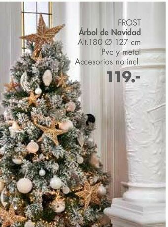 Árbol de navidad