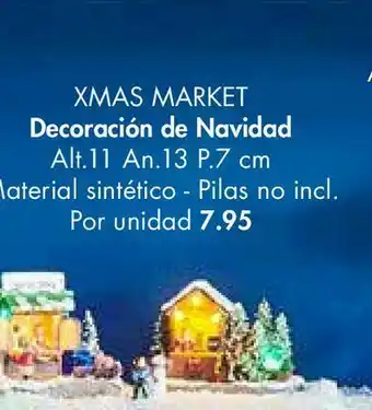 Decoración de navidad
