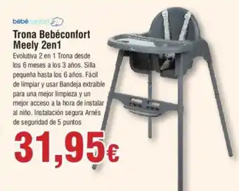 FROIZ Trona Bebéconfort Meely 2en1 oferta