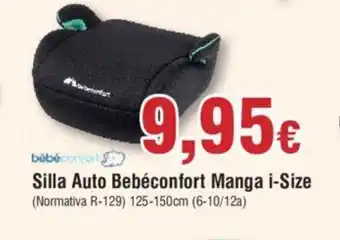 FROIZ Silla Auto Bebéconfort Manga i-Size oferta