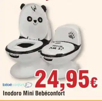 FROIZ Inodoro Mini Bebéconfort oferta