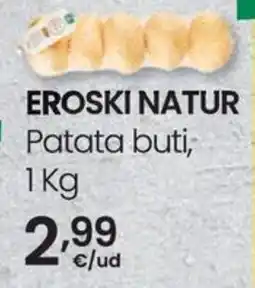 Eroski EROSKI NATUR oferta