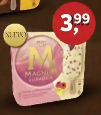 Suma Supermercados MAGNUM oferta