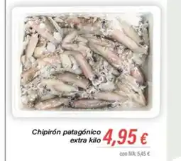 Cash Ifa Chipirón patagónico extra kilo oferta