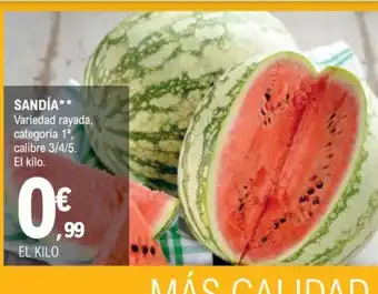 E.Leclerc SANDÍA** oferta