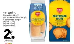 E.Leclerc "DR SCHÄR”. oferta