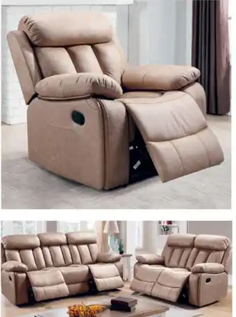 E.Leclerc BUTACA RELAX. oferta