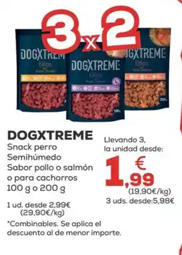 Kiwoko DOGXTREME oferta