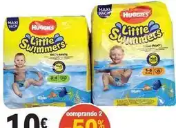 E.Leclerc Huggies - little swimmers oferta