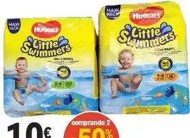 E.Leclerc Huggies - little swimmers oferta