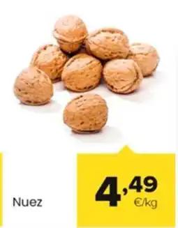 Autoservicios Familia Nuez oferta