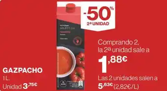 Supercor GAZPACHO oferta
