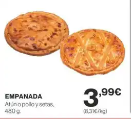 Supercor EMPANADA oferta