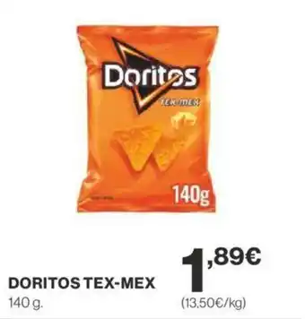 Supercor DORITOS TEX-MEX oferta