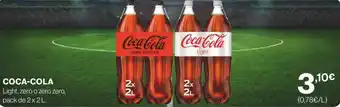 Supercor COCA-COLA oferta