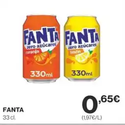 Supercor FANTA oferta