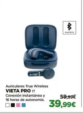 El Corte Inglés Vieta Pro oferta