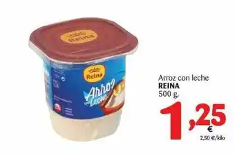 Alimerka Arroz Con Leche Reina 500g oferta