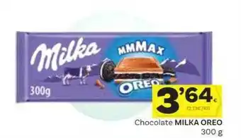Supermercados Dani Chocolate Milka Oreo oferta