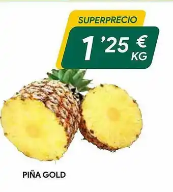 Masymas Piña Gold oferta