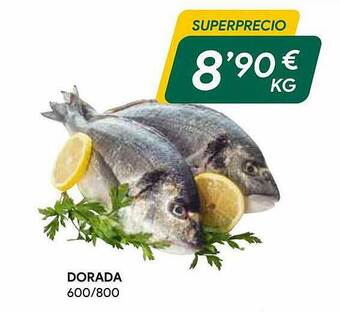Masymas Dorada oferta