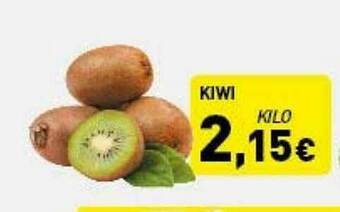 Hiperber Kiwi oferta