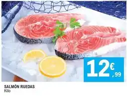 E.Leclerc Salmón ruedas oferta
