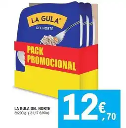 E.Leclerc La gula del norte oferta