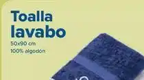 Carrefour Toalla lavabo oferta