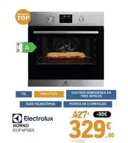 Carrefour Bezoya - agua oferta