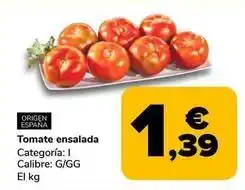 Supeco Tomate ensalada oferta