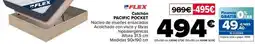 Carrefour Flex - colchón pacific pocket oferta