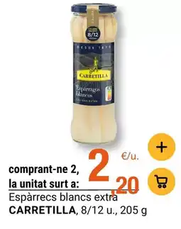 Carrefour La gula del norte - sin gluten oferta