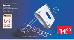 Lidl SILVERCREST® KITCHEN TOOLS Batidora oferta