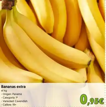 Hiper Usera Bananas extra oferta