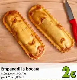 Hiper Usera Empanadilla bocata oferta