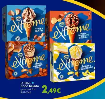 Hiper Usera EXTREME Cono helado oferta