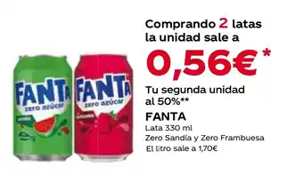 Hiper Usera FANTA oferta