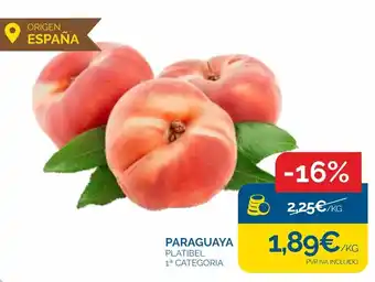 Cash Ecofamilia PARAGUAYA oferta
