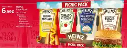 Costco HEINZ Pack Picnic oferta